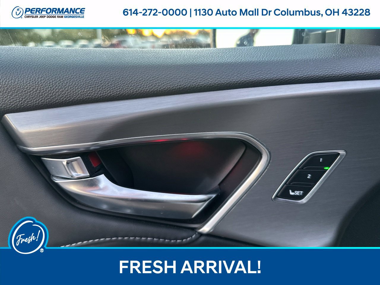 Used 2020 Acura RDX w/ Advance Package AWD/4WD image 12