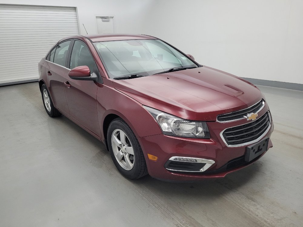 Used 2016 Chevrolet Cruze LT FWD image 13