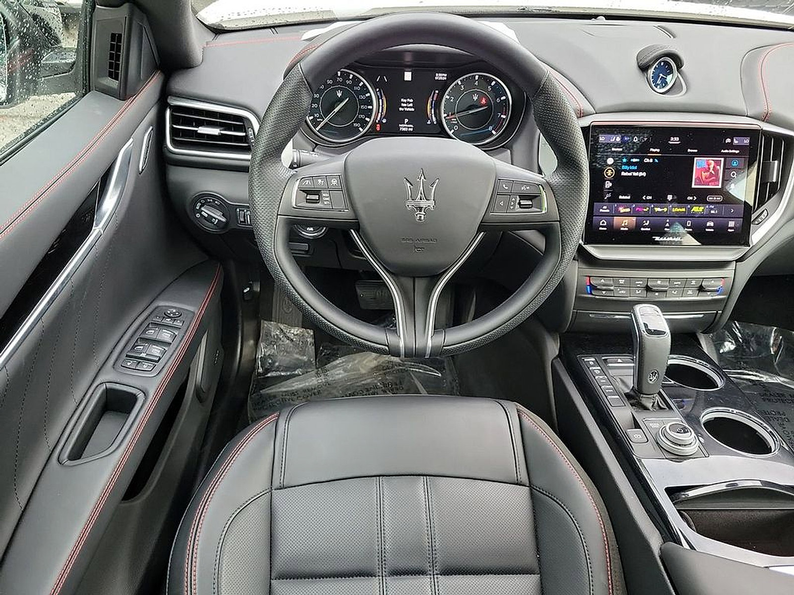 New 2024 Maserati Ghibli Modena Ultima Q4 image 21