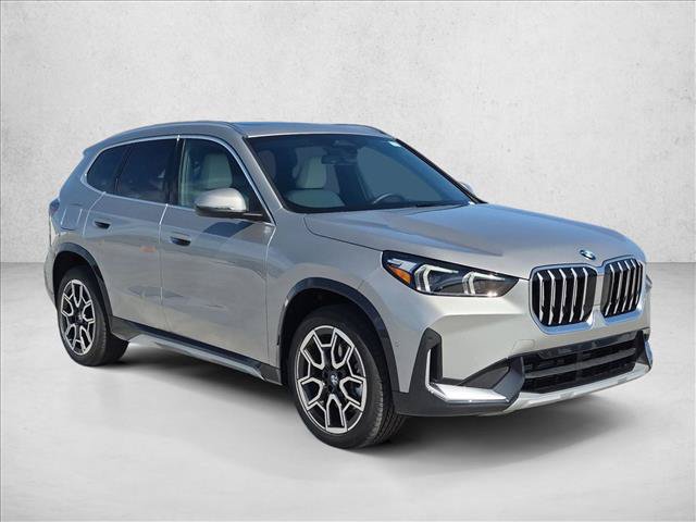 New 2026 BMW X1 xDrive28i w/ Convenience Package AWD/4WD image 7