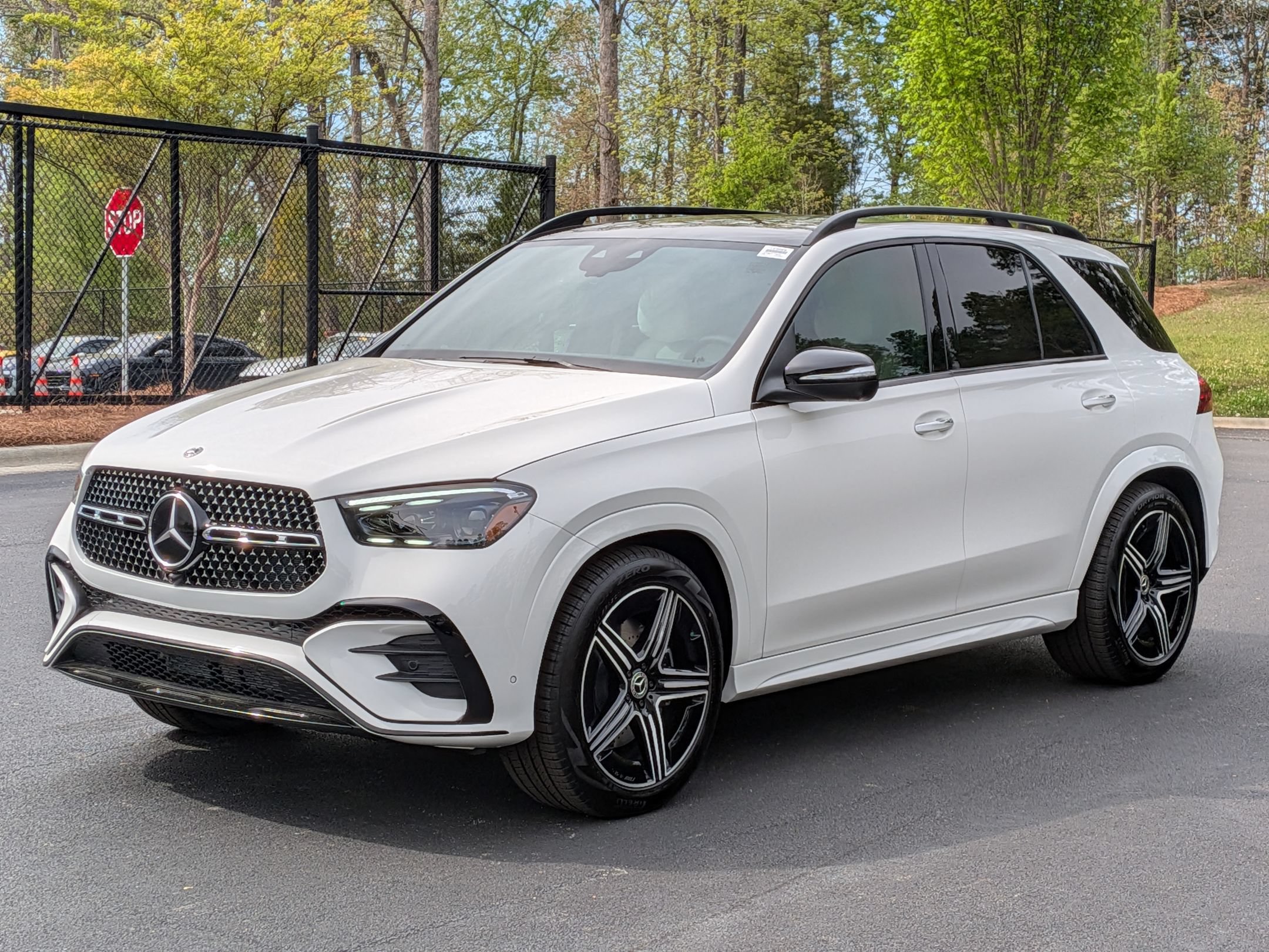 New 2026 Mercedes-Benz GLE 580 4MATIC image 5