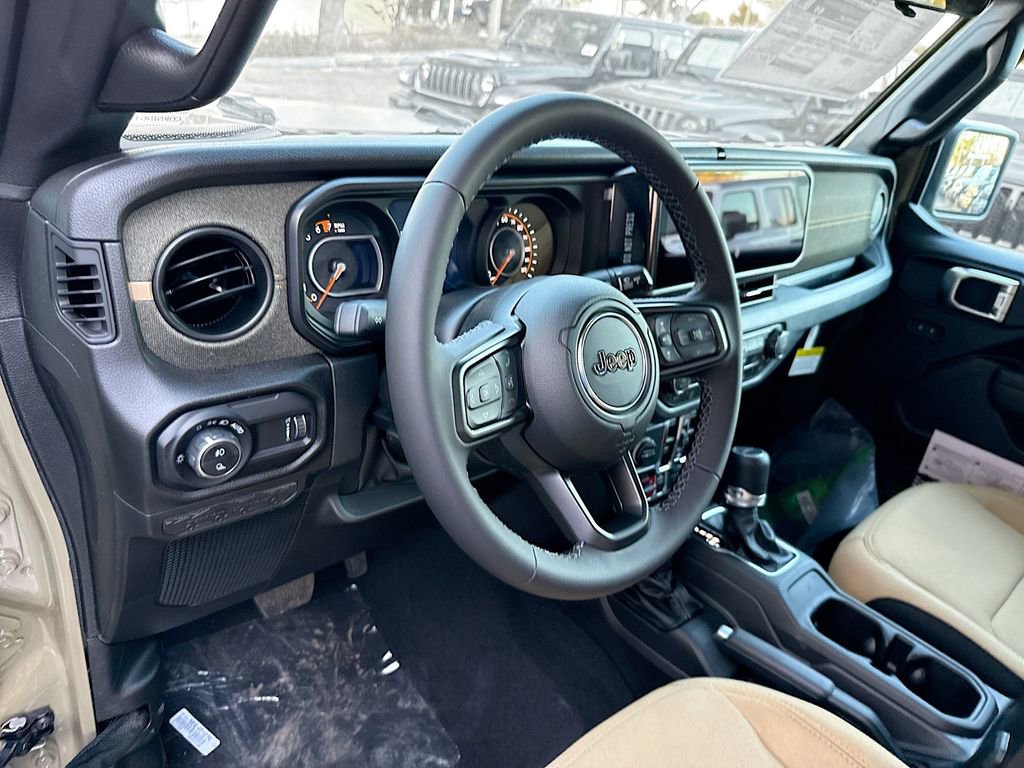 New 2026 Jeep Gladiator Willys AWD/4WD image 9