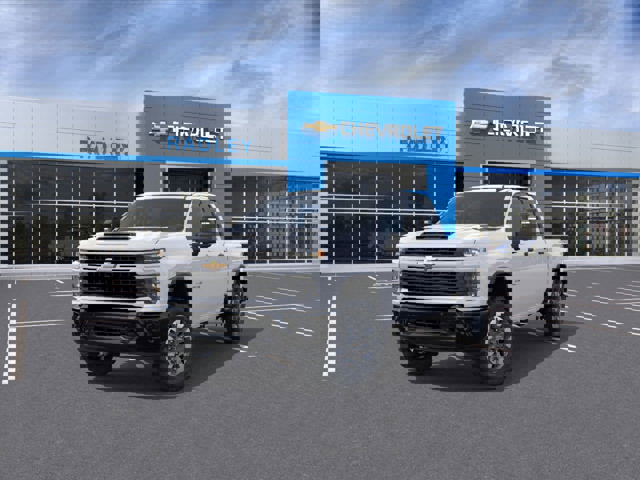 New 2026 Chevrolet Silverado 2500 Custom w/ Custom Value Package image 32