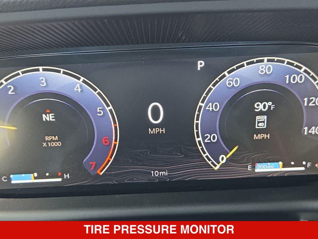New 2026 Jeep Grand Wagoneer L 4WD w/ Premium Group I image 33