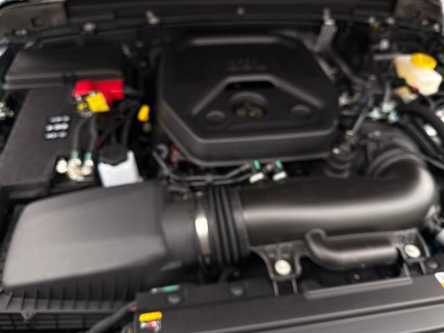 New 2026 Jeep Wrangler Unlimited Sport AWD/4WD image 14