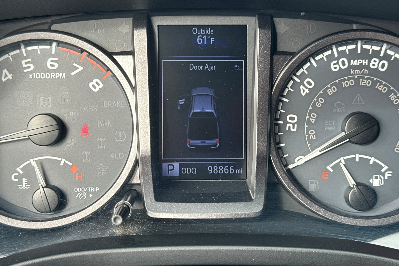 Used 2019 Toyota Tacoma TRD Sport w/ Technology Package RWD image 27