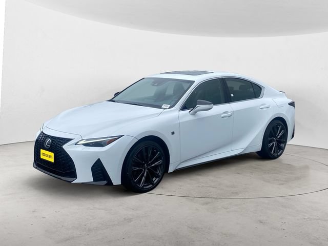 Used 2024 Lexus IS 350 AWD