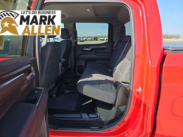 Used 2023 Chevrolet Silverado 1500 RST w/ Rally Edition AWD/4WD image 24