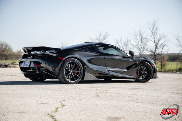 Used 2019 McLaren 720S RWD image 4