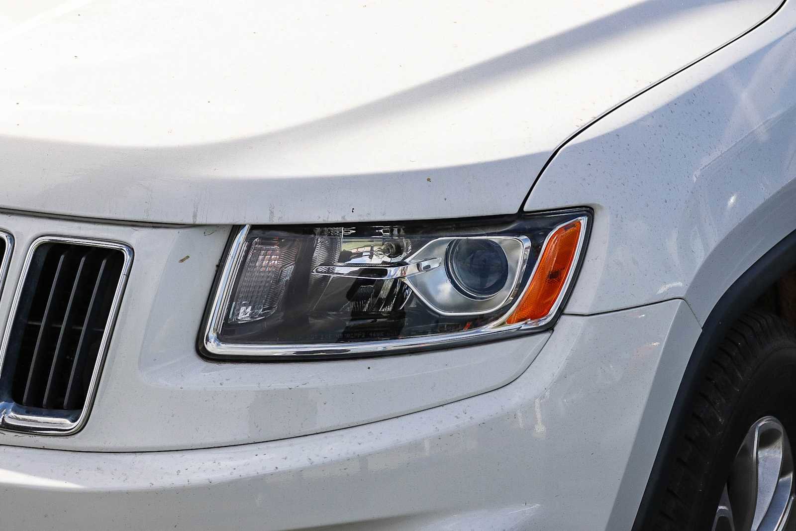 Used 2016 Jeep Grand Cherokee Limited image 2