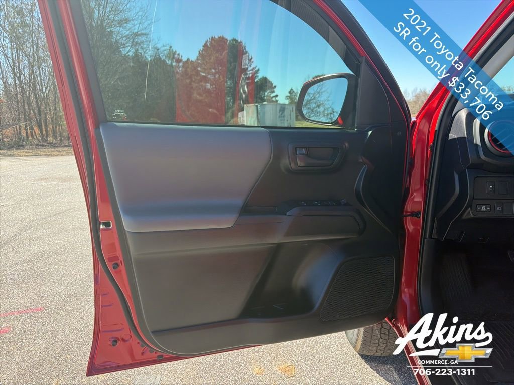 Used 2021 Toyota Tacoma SR image 13