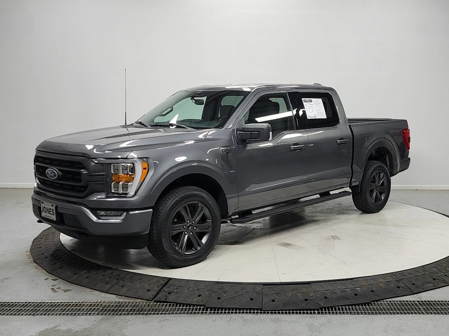 Used 2023 Ford F150 XLT w/ Equipment Group 302A High AWD/4WD image 3