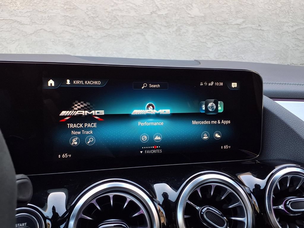 Used 2023 Mercedes-Benz GLA 45 AMG 4MATIC image 7