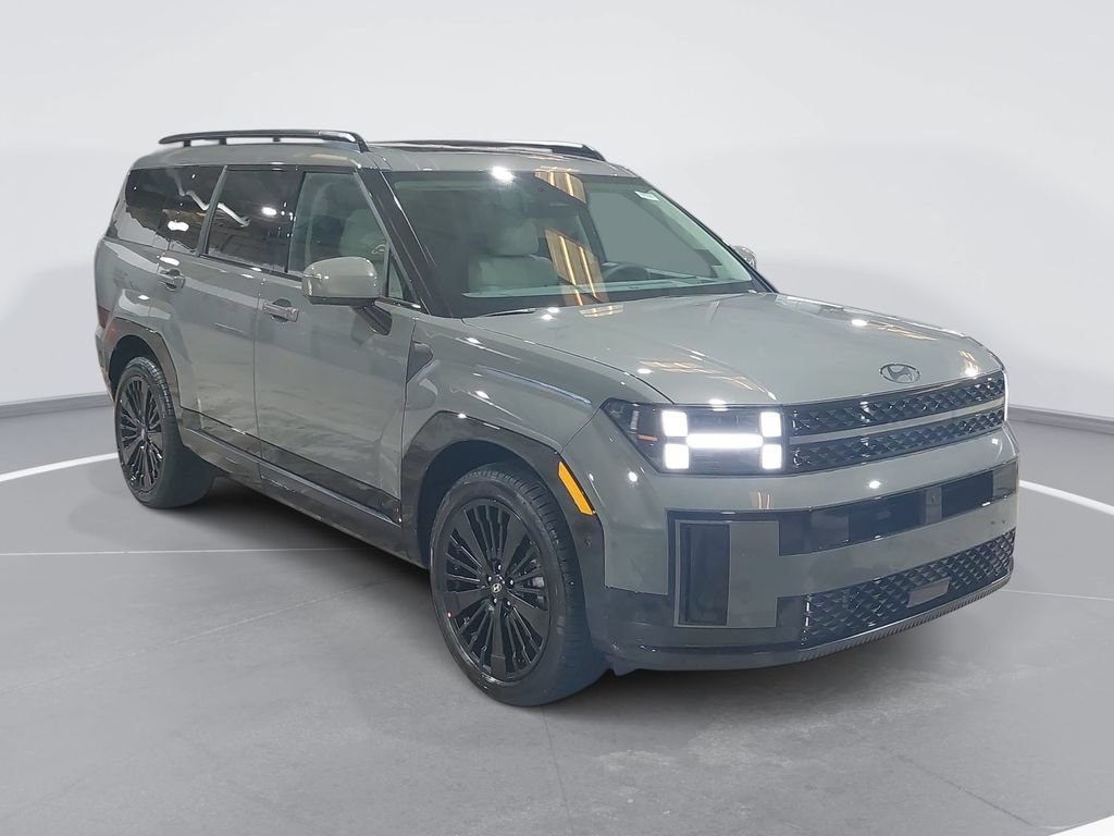 New 2027 Hyundai Santa Fe Calligraphy FWD image 3