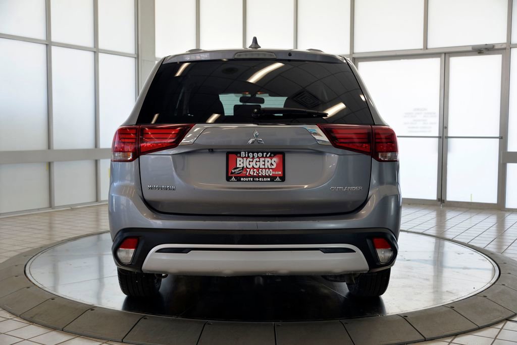 Used 2019 Mitsubishi Outlander ES image 7