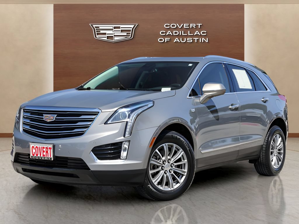 Used 2019 Cadillac XT5 Luxury