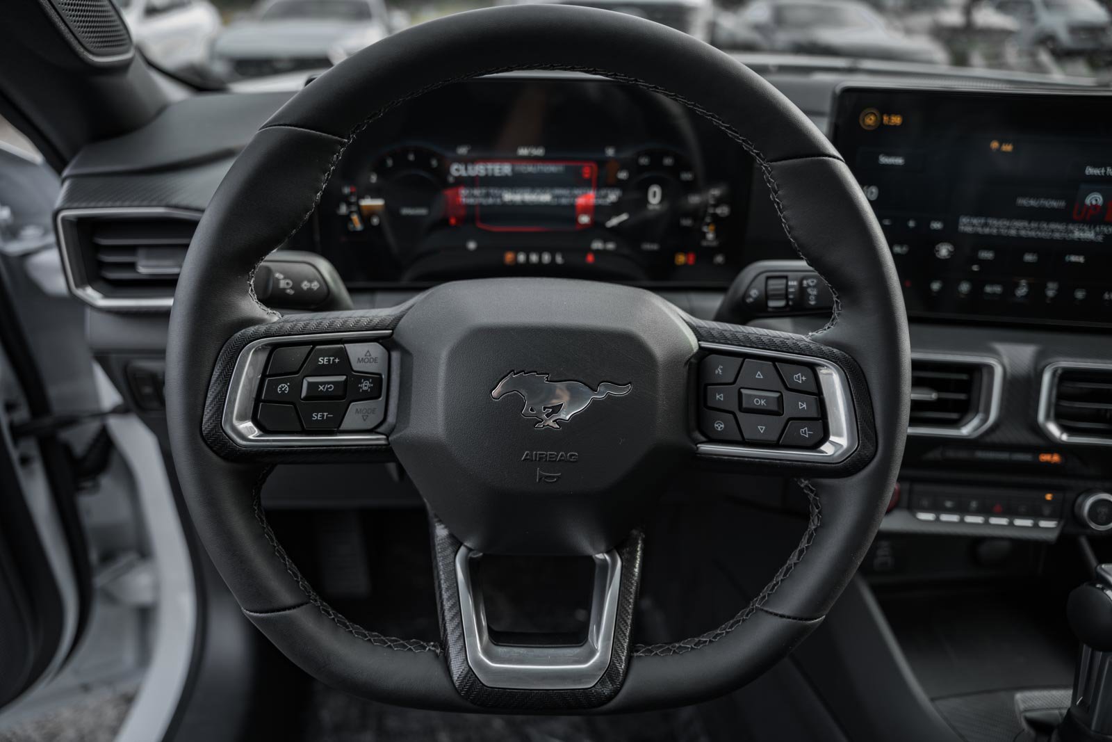 New 2026 Ford Mustang Premium RWD image 27
