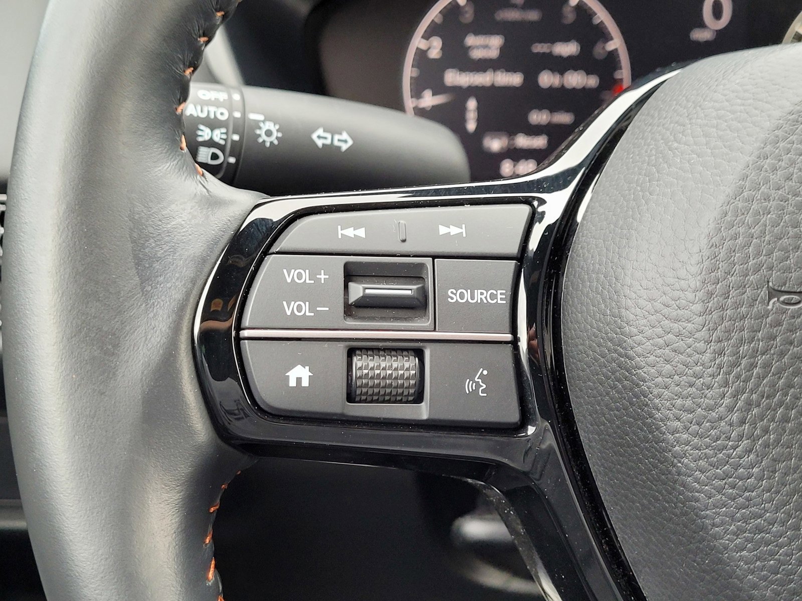 Certified 2023 Honda HR-V Sport image 19