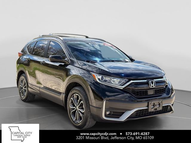 Used 2020 Honda CR-V EX image 1