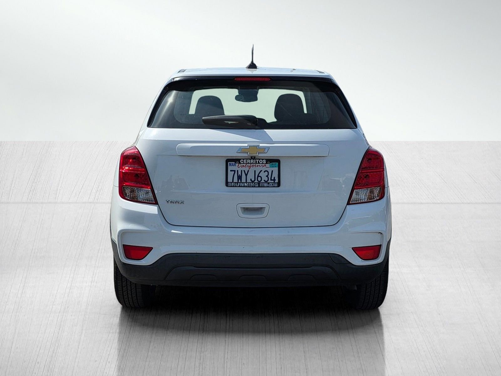 Used 2017 Chevrolet Trax LS image 6