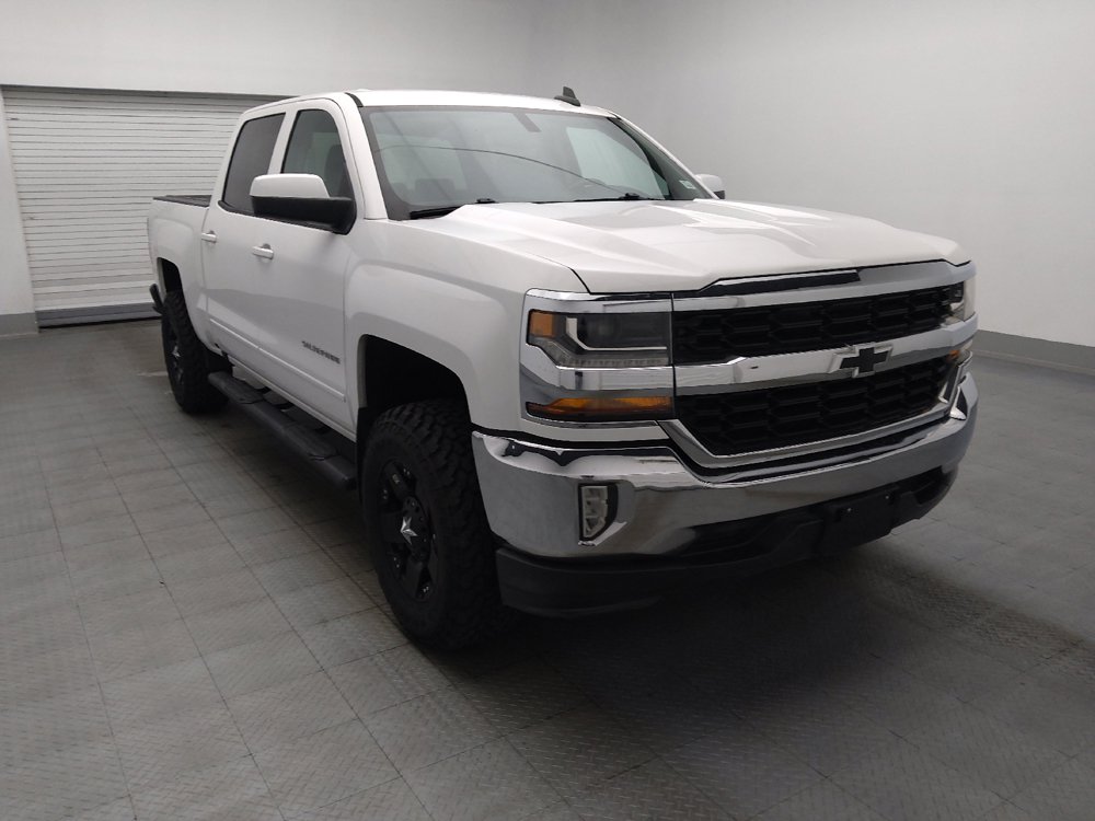 Used 2017 Chevrolet Silverado 1500 LT w/ All Star Edition RWD image 13