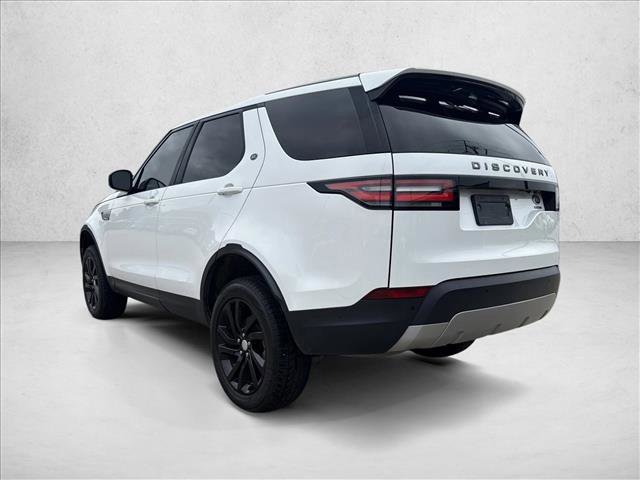 Used 2019 Land Rover Discovery HSE image 7
