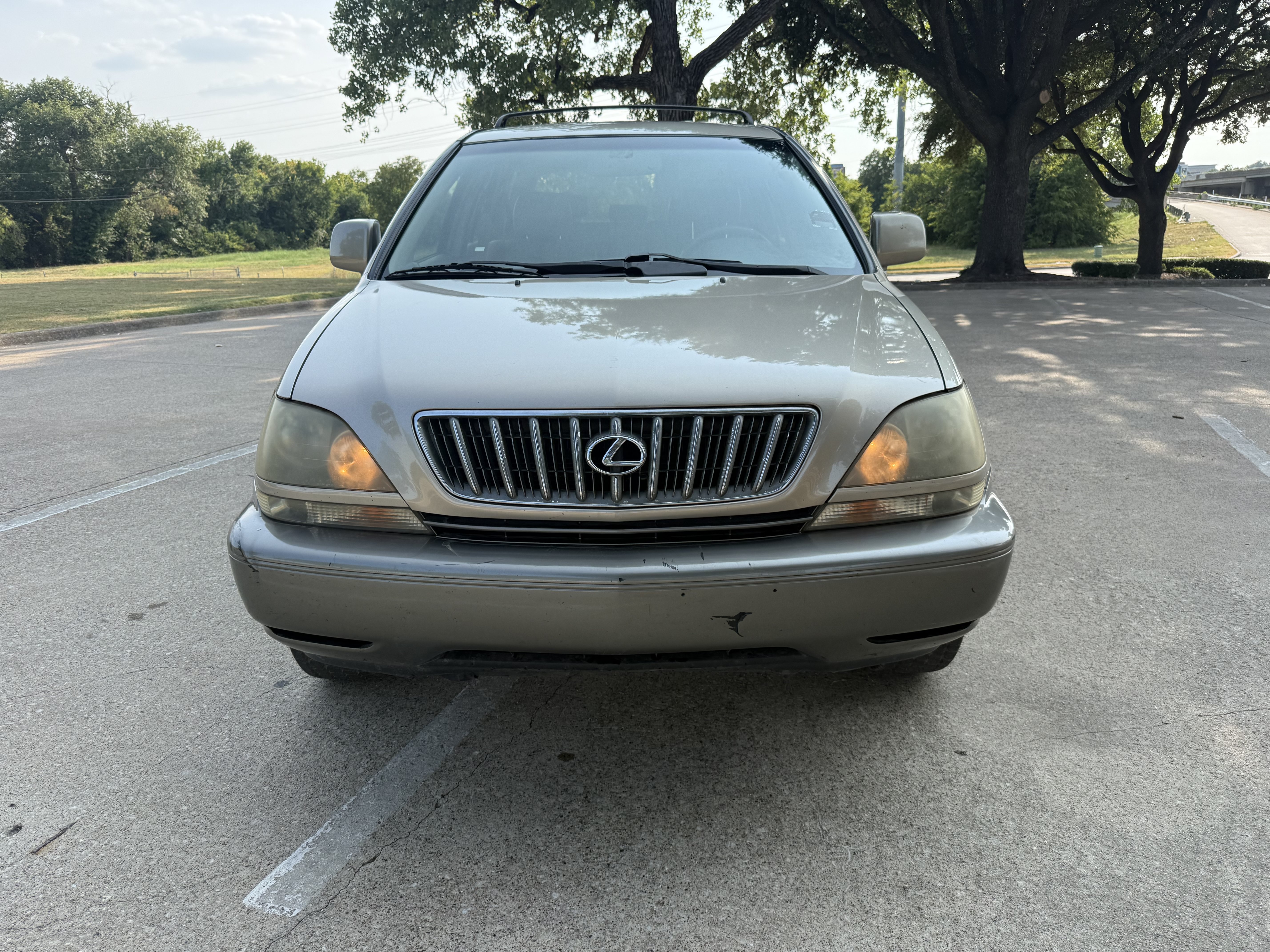 Used 1999 Lexus RX 300 w/ Premium Pkg FWD image 2