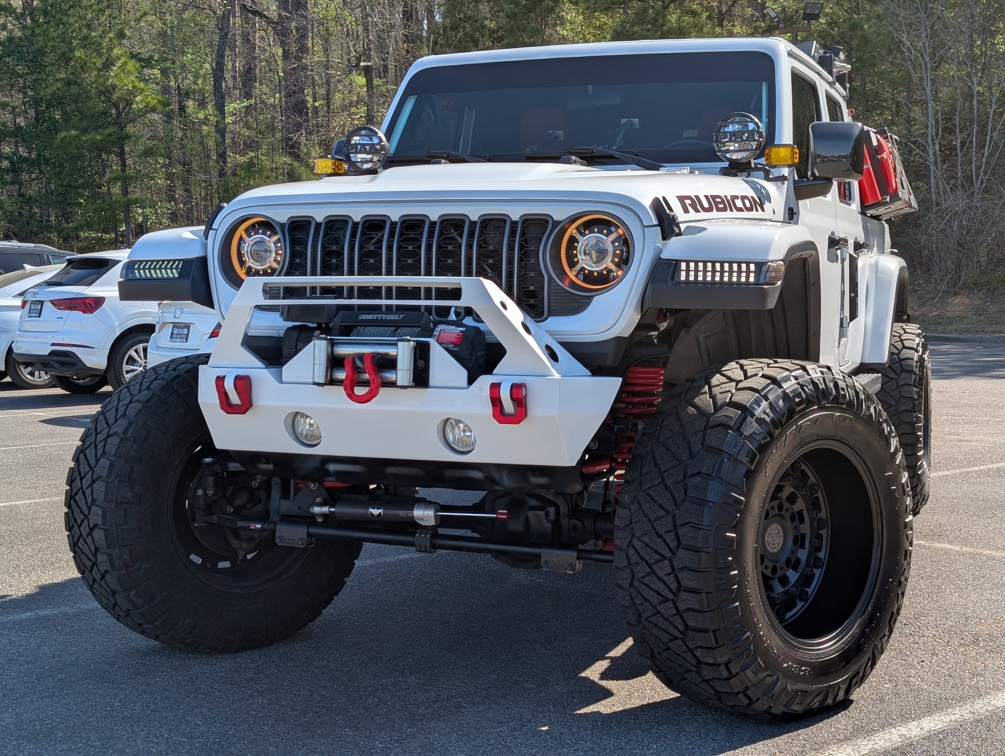 Used 2021 Jeep Gladiator Rubicon image 4