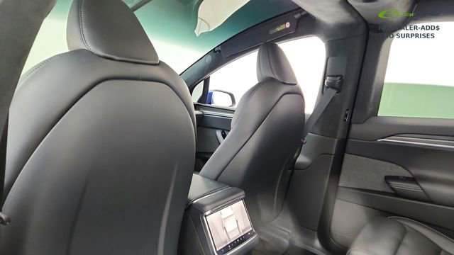 Used 2023 Tesla Model X Plaid AWD/4WD image 34