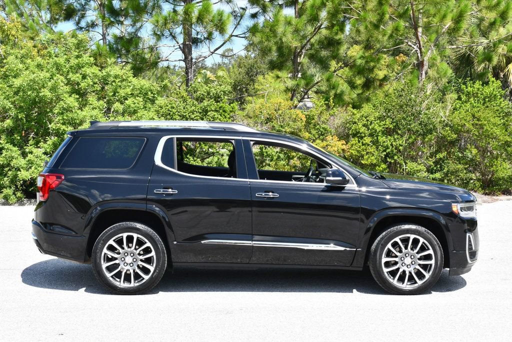 Used 2021 GMC Acadia Denali w/ Denali Technology Package FWD image 7