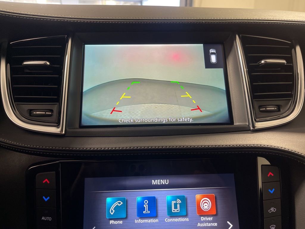 Certified 2025 INFINITI QX55 Luxe w/ Cargo Package image 41