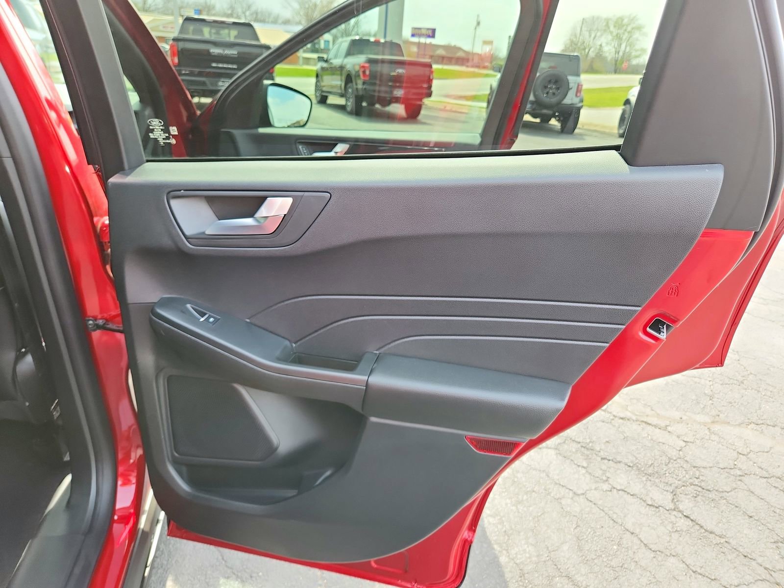 New 2026 Ford Escape ST-Line Select w/ Tech Pack #1 image 29