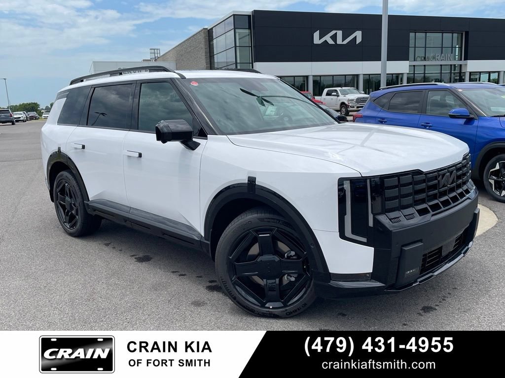 New 2027 Kia Telluride X-Line SX Prestige w/ Towing Package AWD/4WD image 1