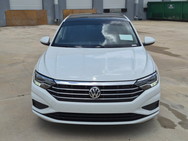 Used 2020 Volkswagen Jetta SE w/ SE Cold Weather Package FWD video 2