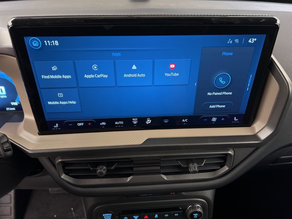 New 2025 Ford Bronco Sport Big Bend w/ Convenience Package image 9