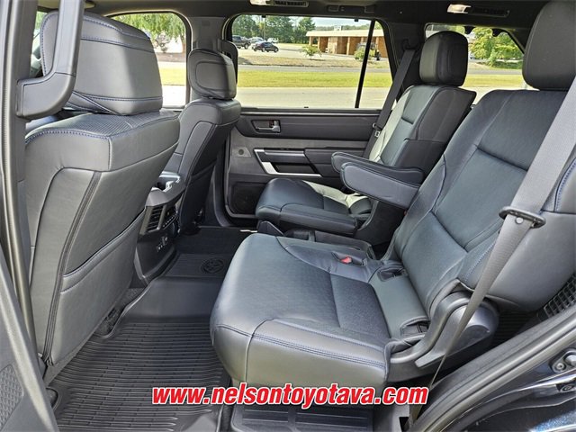 New 2025 Toyota Sequoia Platinum w/ TRD Off-Road Package image 6