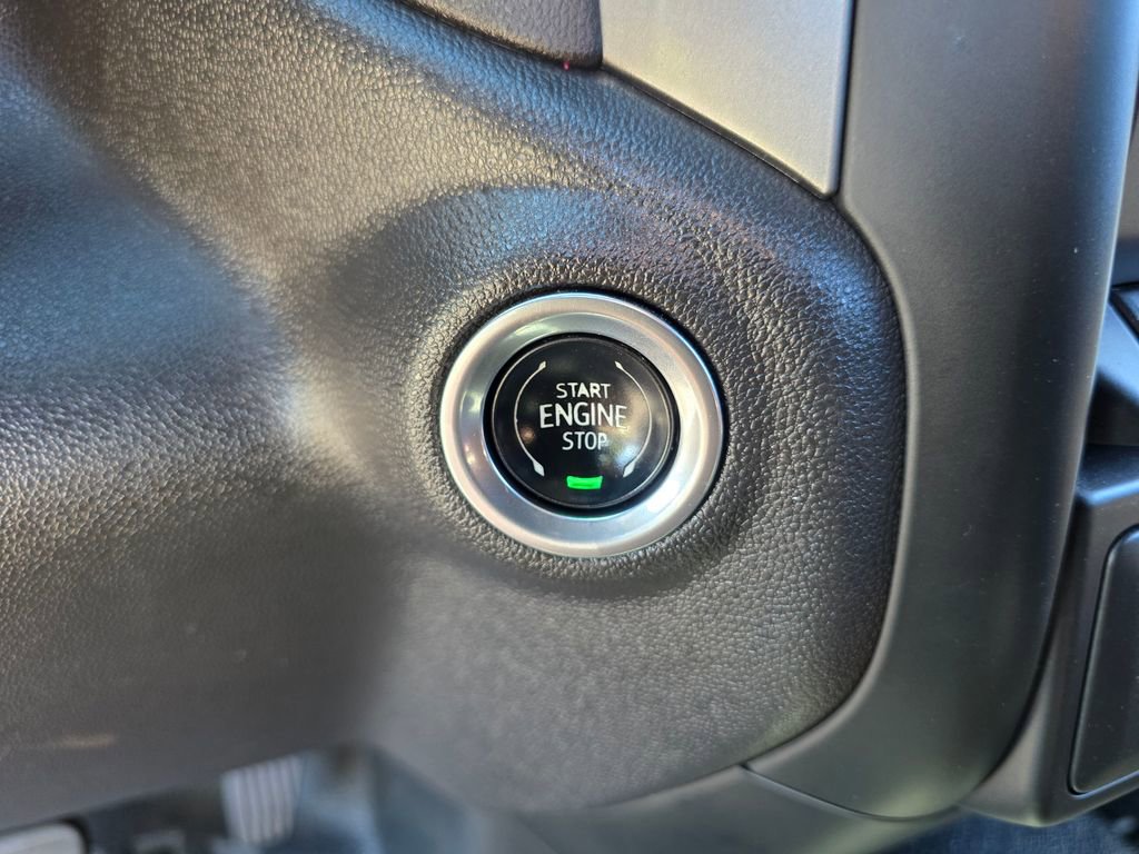 Used 2024 Chevrolet Silverado 1500 W/T w/ WT Fleet Convenience Package image 19