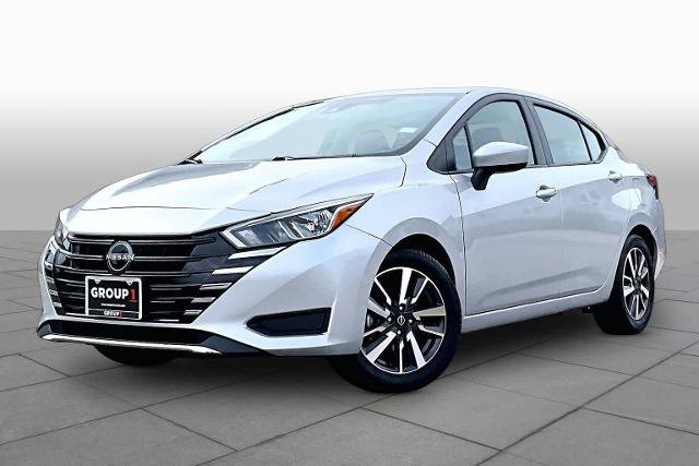 Certified 2024 Nissan Versa SV FWD video 1