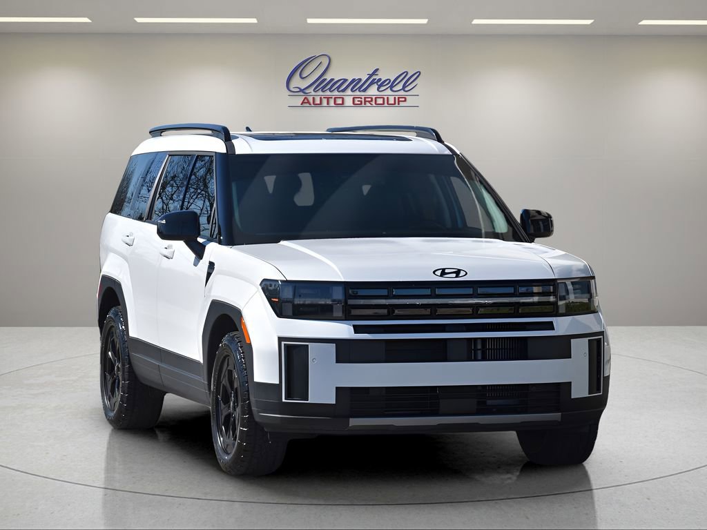 Used 2024 Hyundai Santa Fe XRT image 2