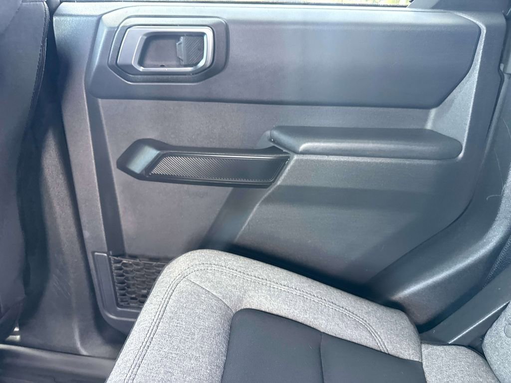 Certified 2025 Ford Bronco Big Bend AWD/4WD image 13