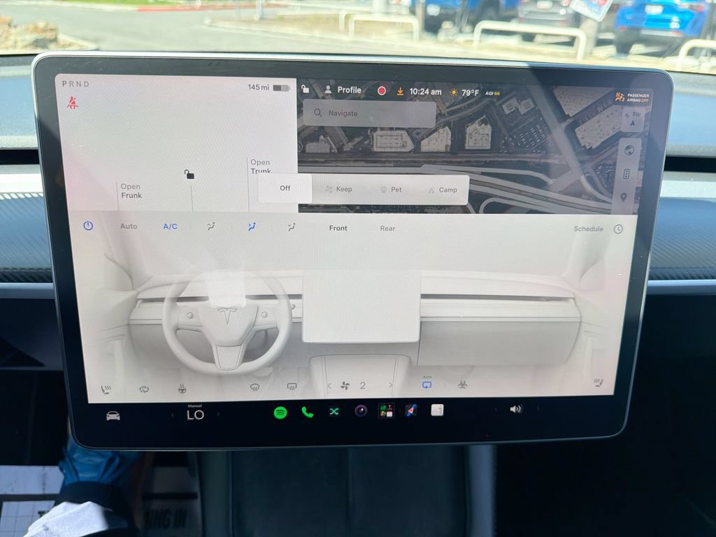 Used 2023 Tesla Model Y Long Range AWD/4WD image 17