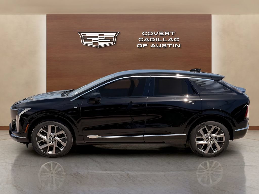 New 2026 Cadillac Optiq Luxury 1 w/ LPO, Floor Liner Package AWD/4WD image 3