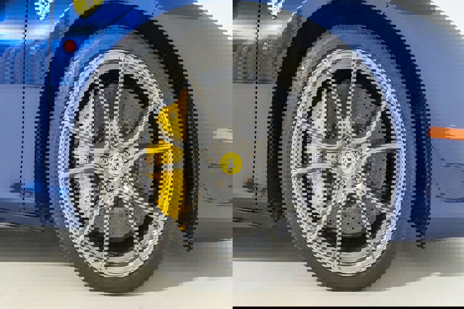 Certified 2019 Ferrari 488 Spider image 24