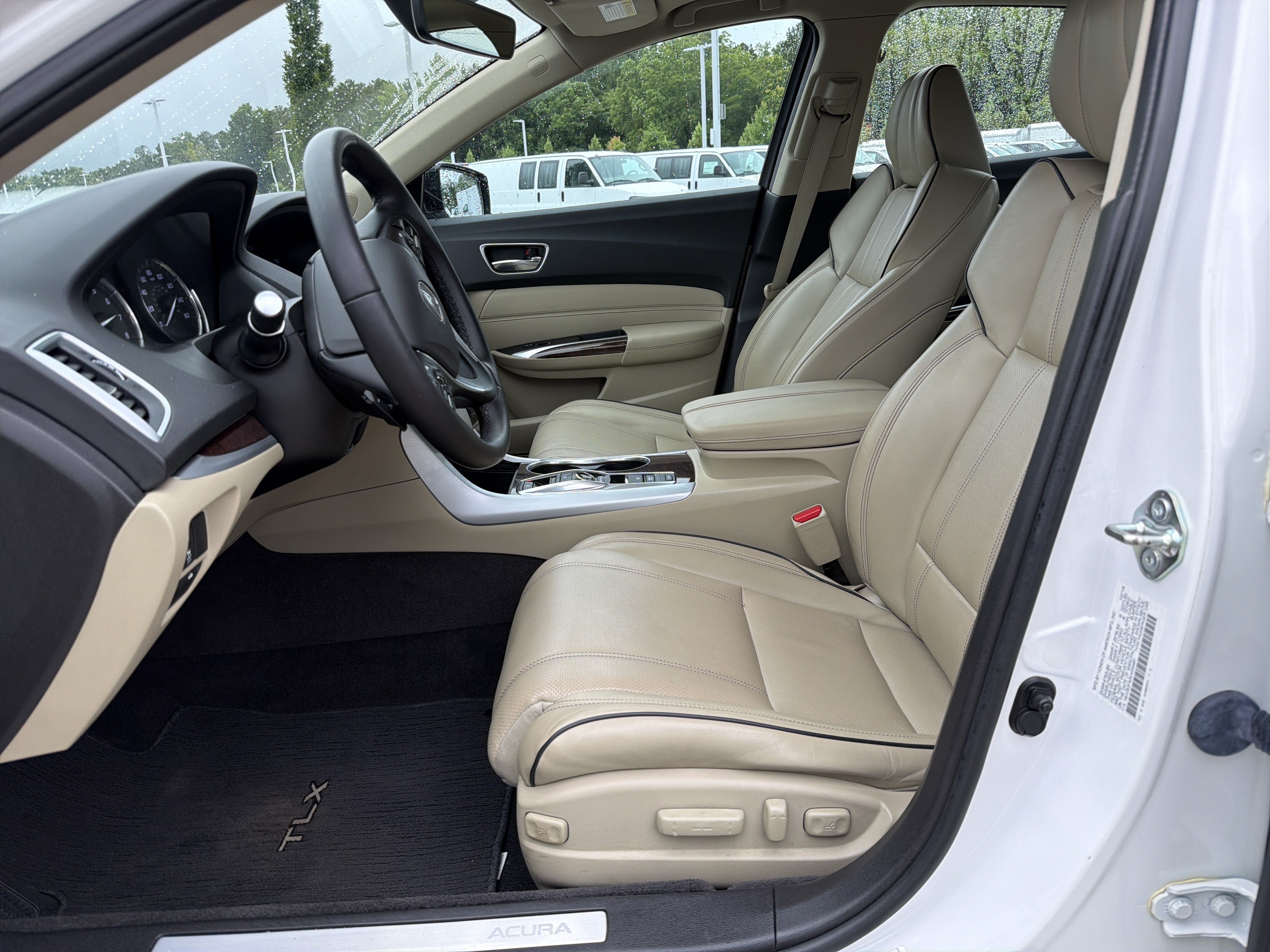 Certified 2019 Acura TLX V6 SH-AWD w/ Technology Pkg image 16
