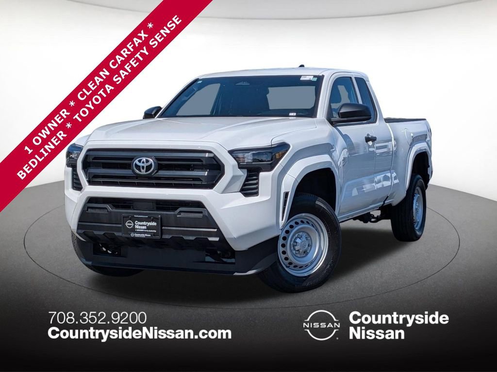 Used 2024 Toyota Tacoma SR RWD image 1