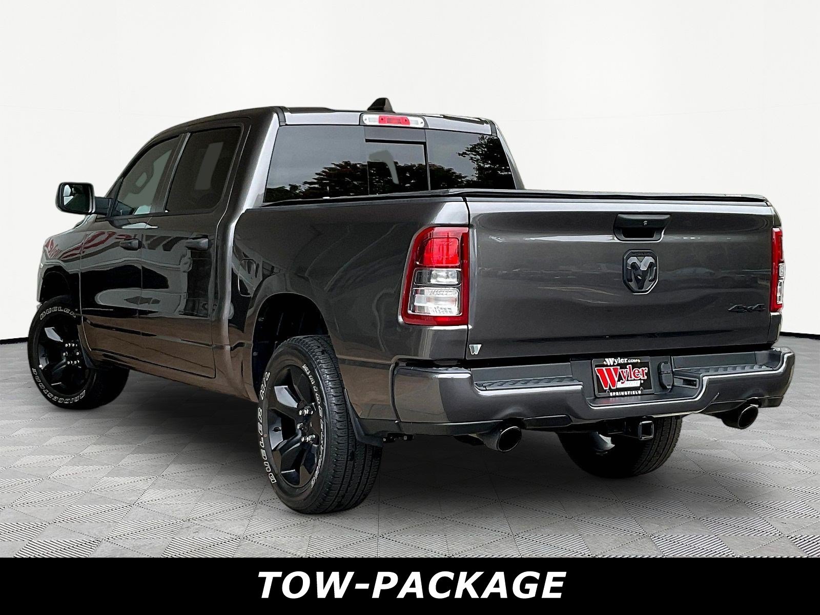 Used 2023 RAM 1500 Tradesman w/ Night Edition AWD/4WD image 4