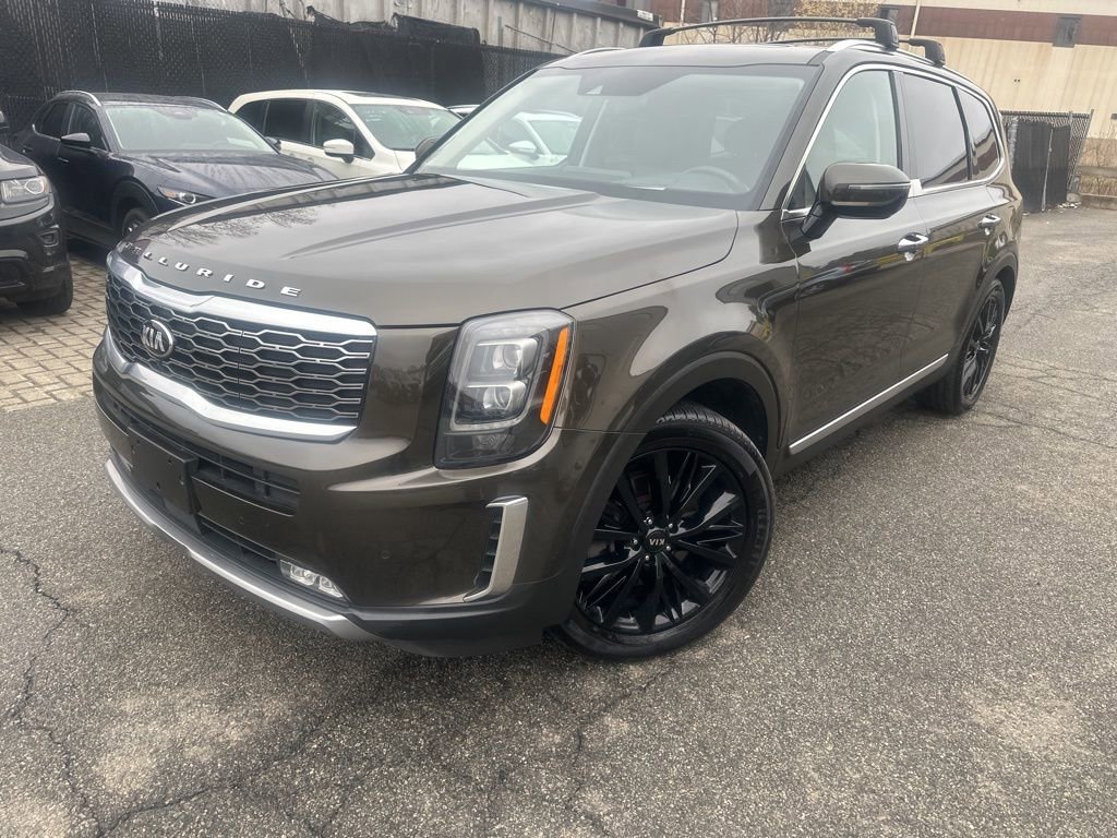 Used 2021 Kia Telluride SX w/ SX Prestige Package