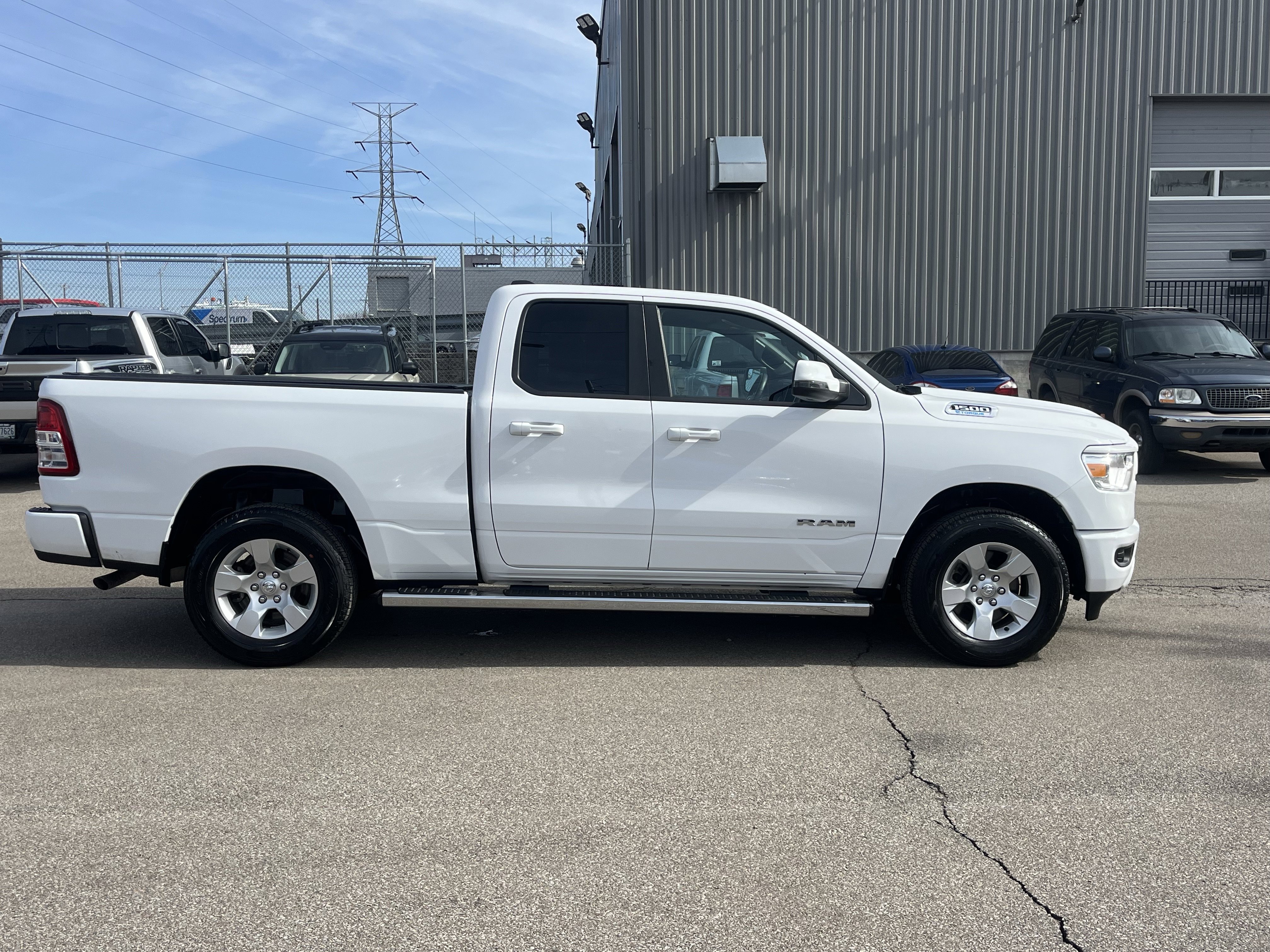 Used 2024 RAM 1500 Big Horn image 8