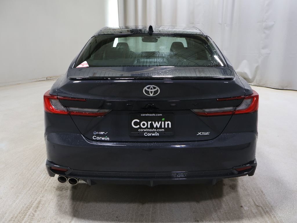 New 2026 Toyota Camry XSE image 7