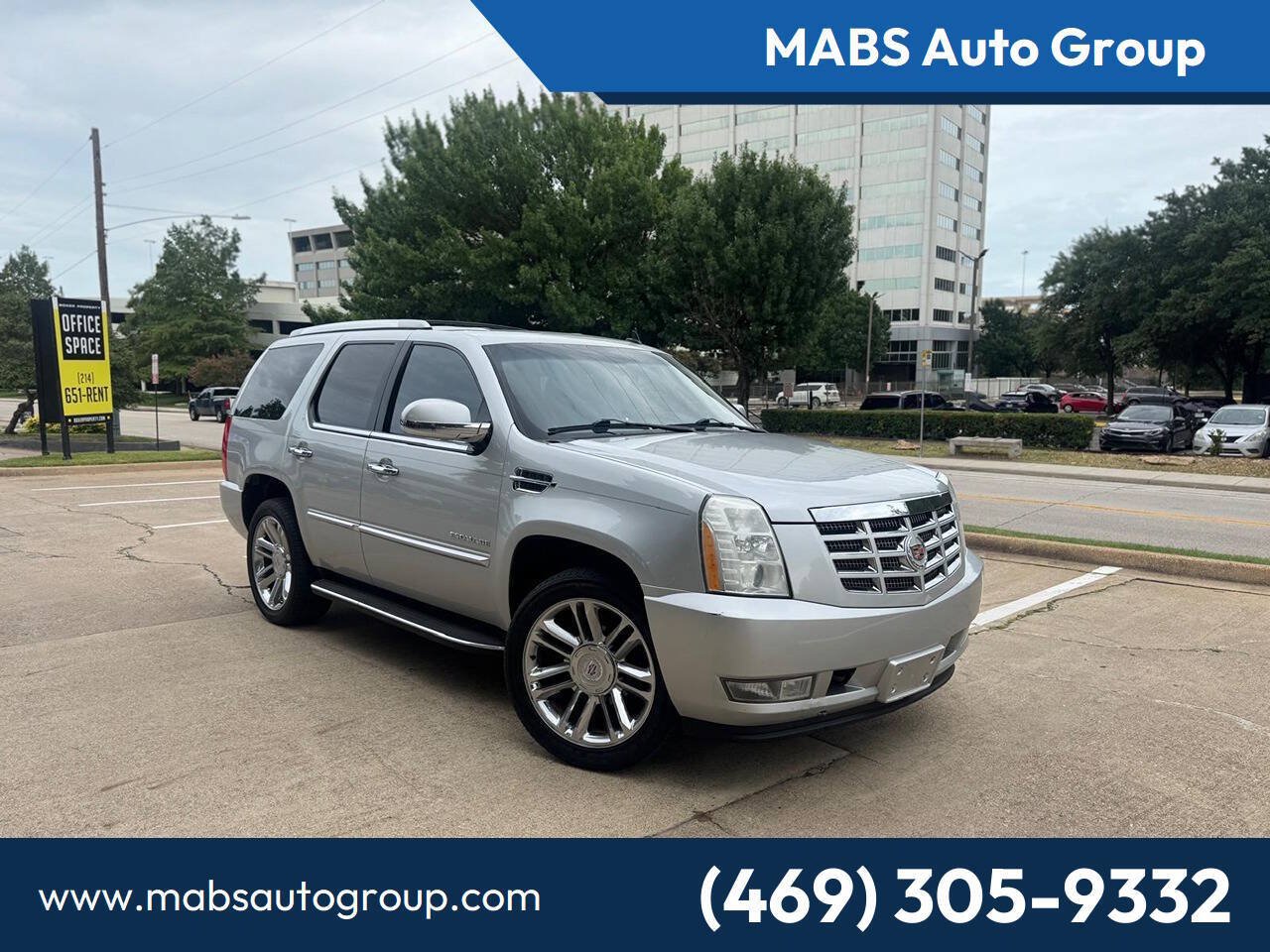 Used 2013 Cadillac Escalade Luxury